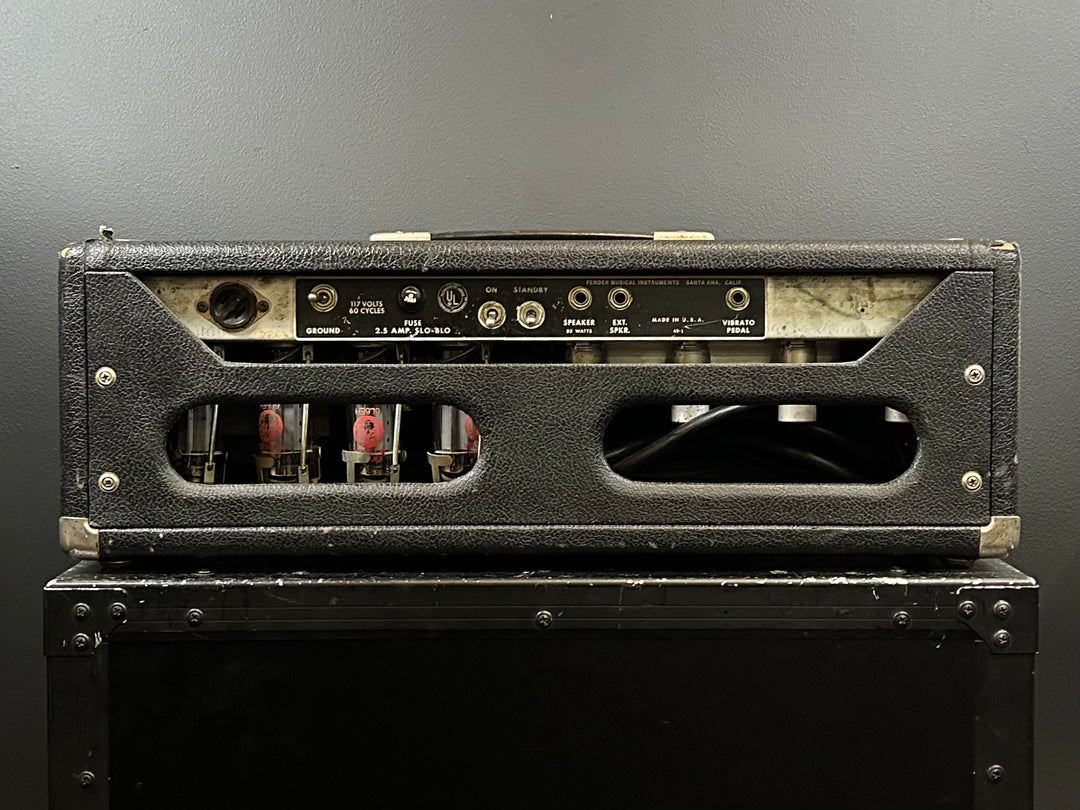 USED Dual Showman Head, &