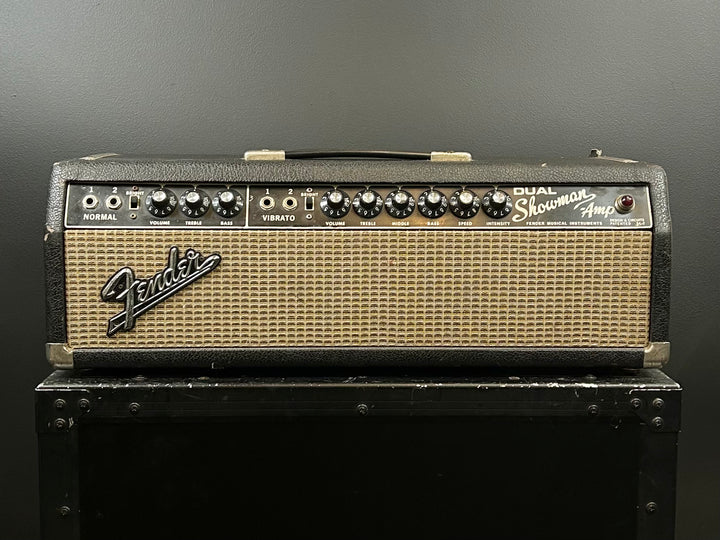 USED Dual Showman Head, &