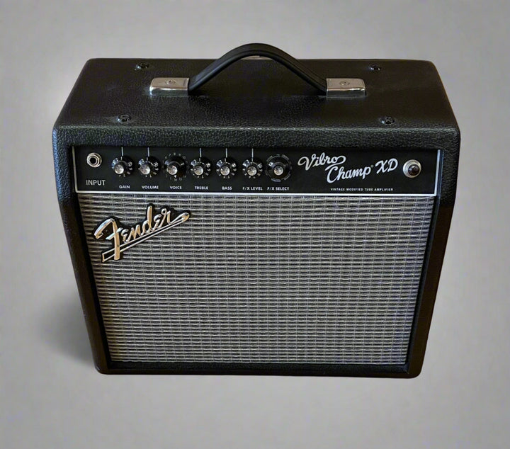 Used Vibro Champ XD, Recent