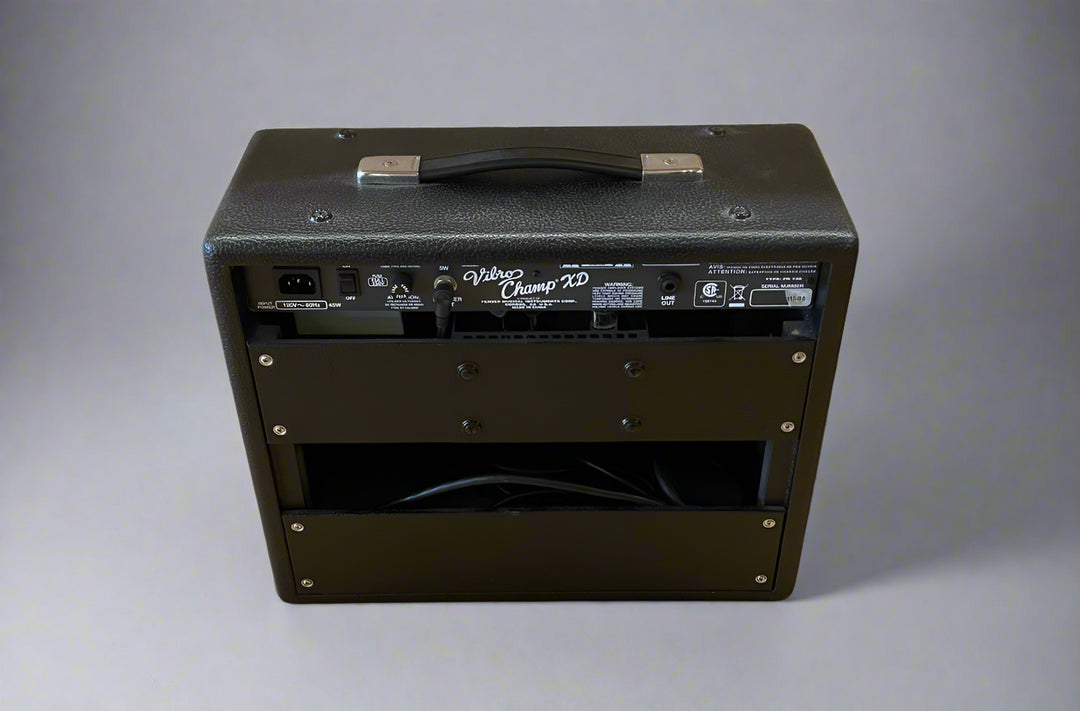 Used Vibro Champ XD, Recent