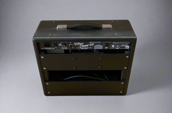 Used Vibro Champ XD, Recent