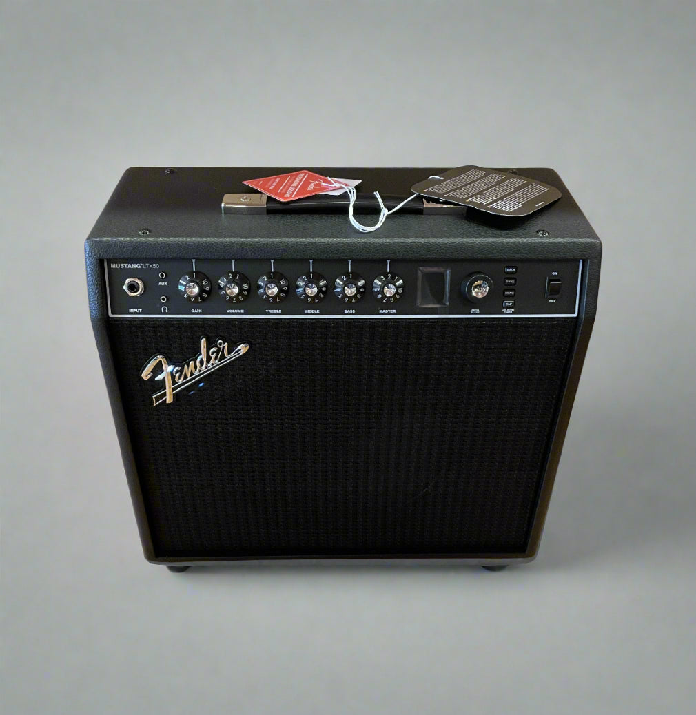 Mustang LTX50 – Dave's Guitar Shop