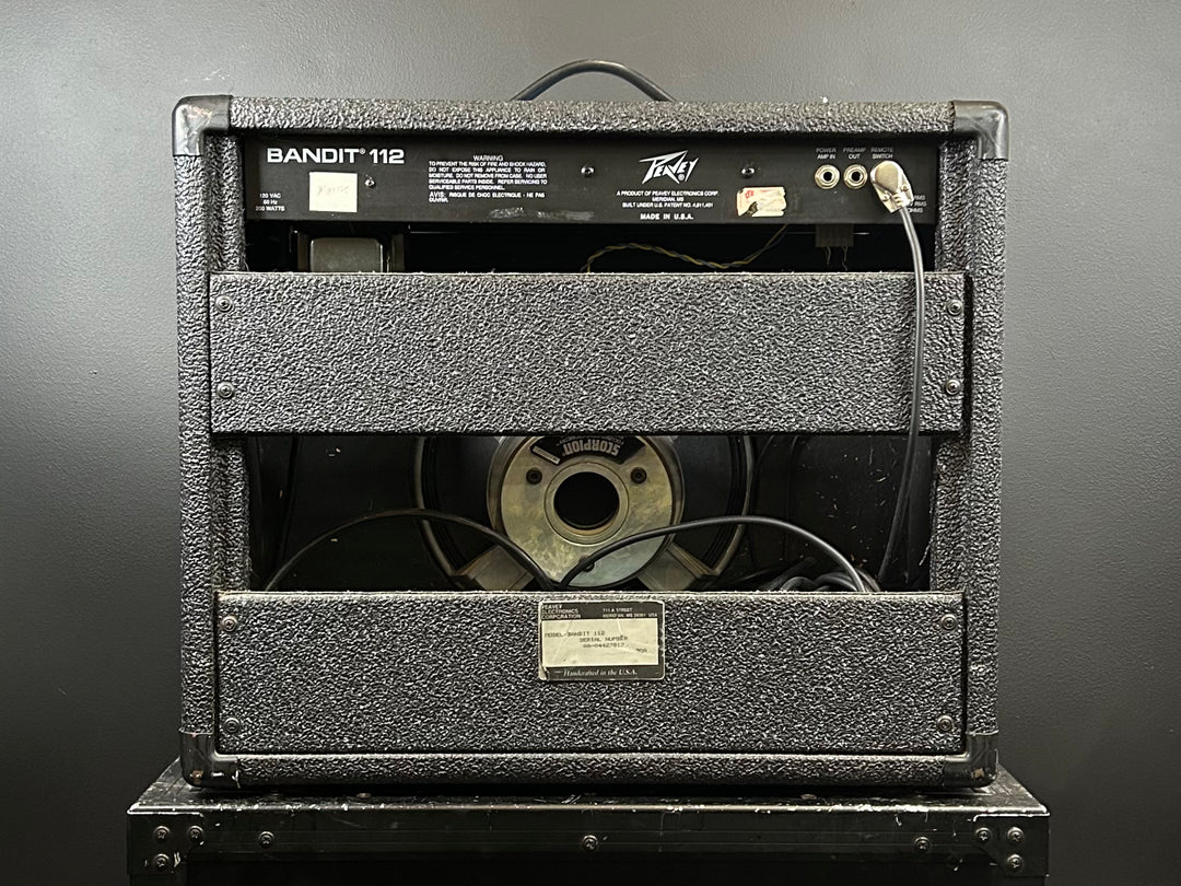 Bandit 112 Combo, 90s