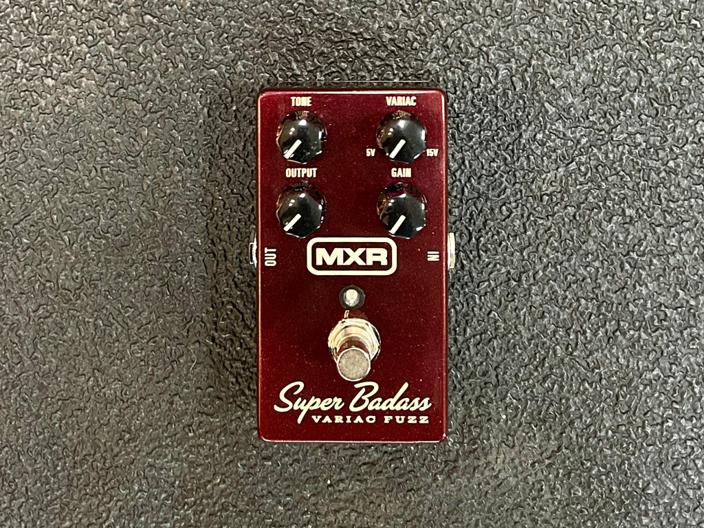 Super Badass Variac Fuzz, Recent – Dave's Guitar Shop