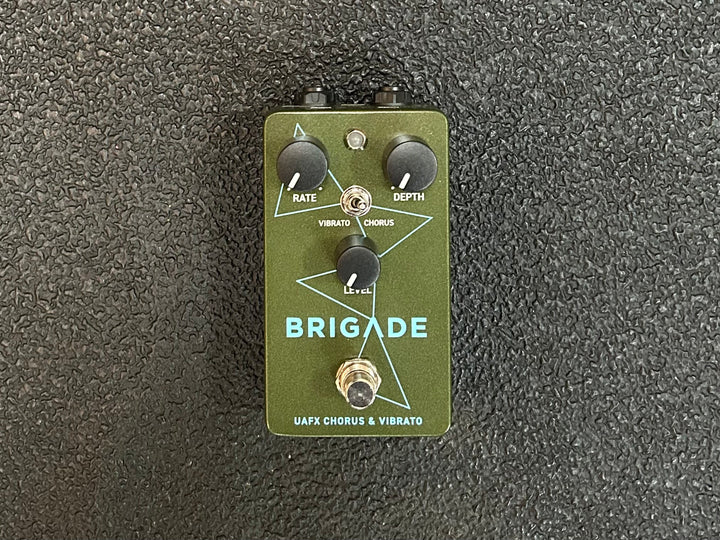 Brigade Chorus &amp; Vibrato, Recent