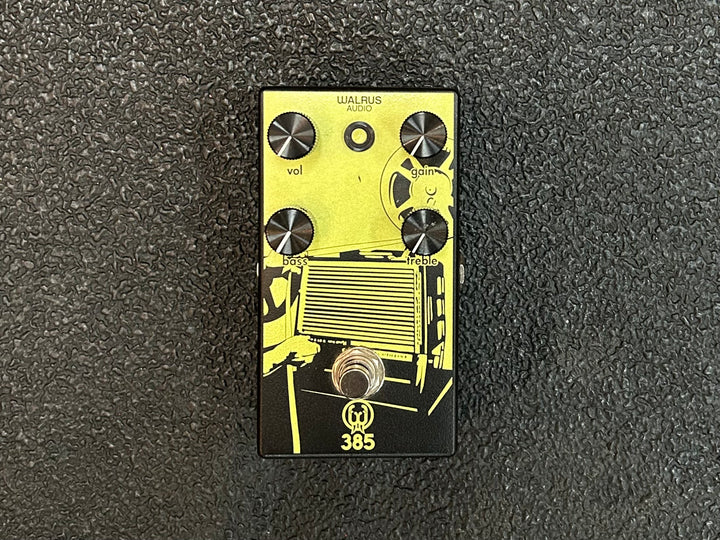385 Overdrive, Recent
