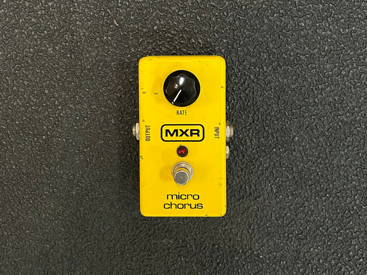 Micro Chorus, 80s