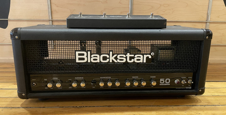 Series One 50 Watt Head, Recent