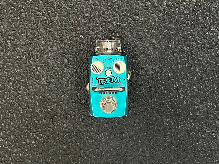 Trem - Opto Tremolo, Recent