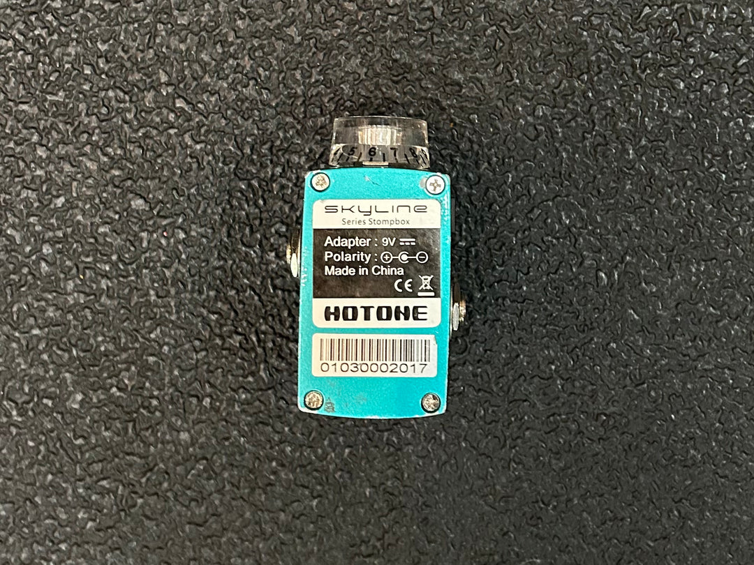 Trem - Opto Tremolo, Recent