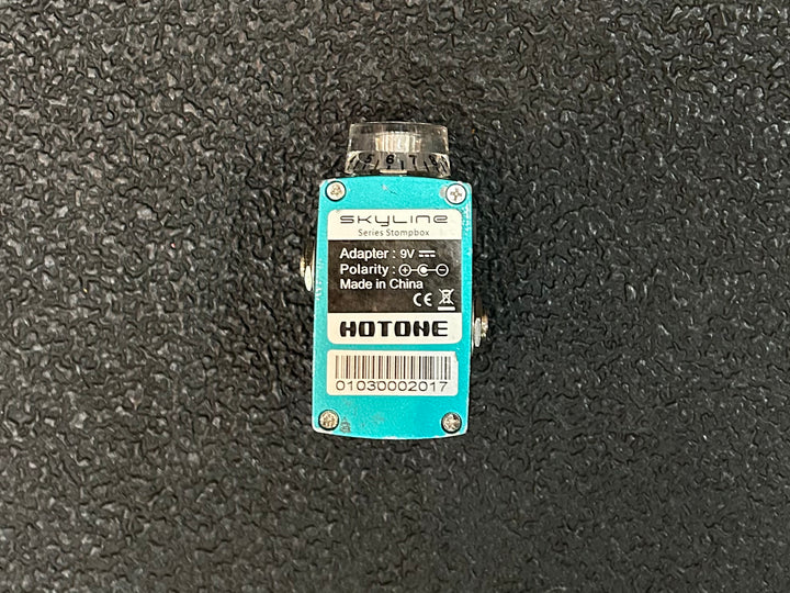 Trem - Opto Tremolo, Recent