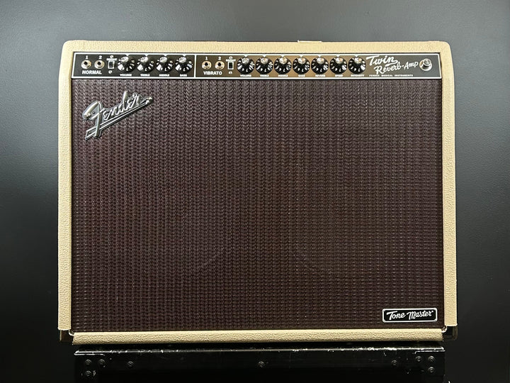 USED Tone Master Twin Reverb Blonde, Recent