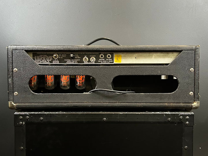 USED Bassman 100 Head, &