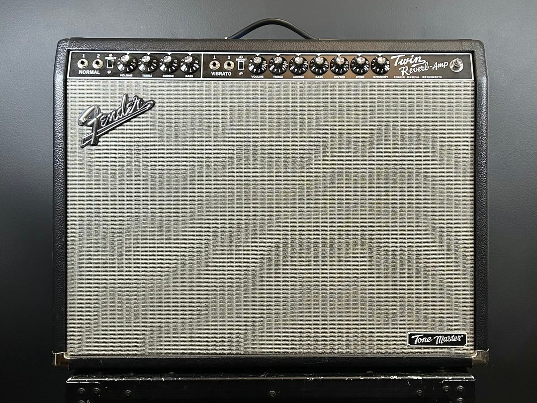 USED Tone Master Twin Reverb, Recent