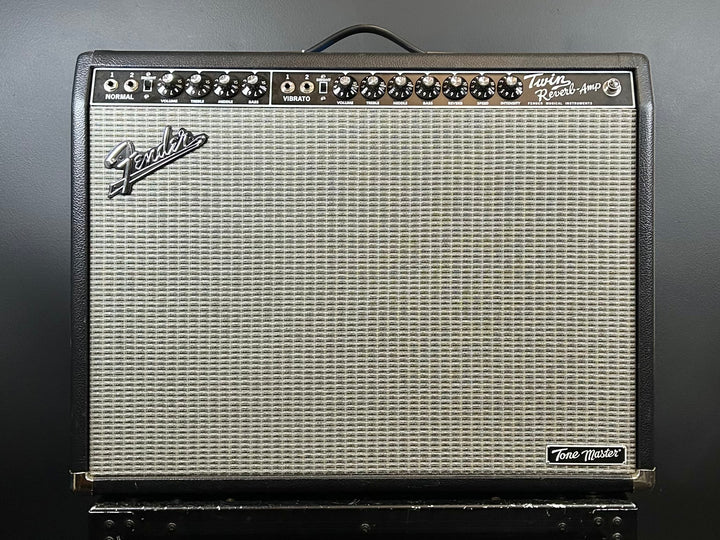 USED Tone Master Twin Reverb, Recent