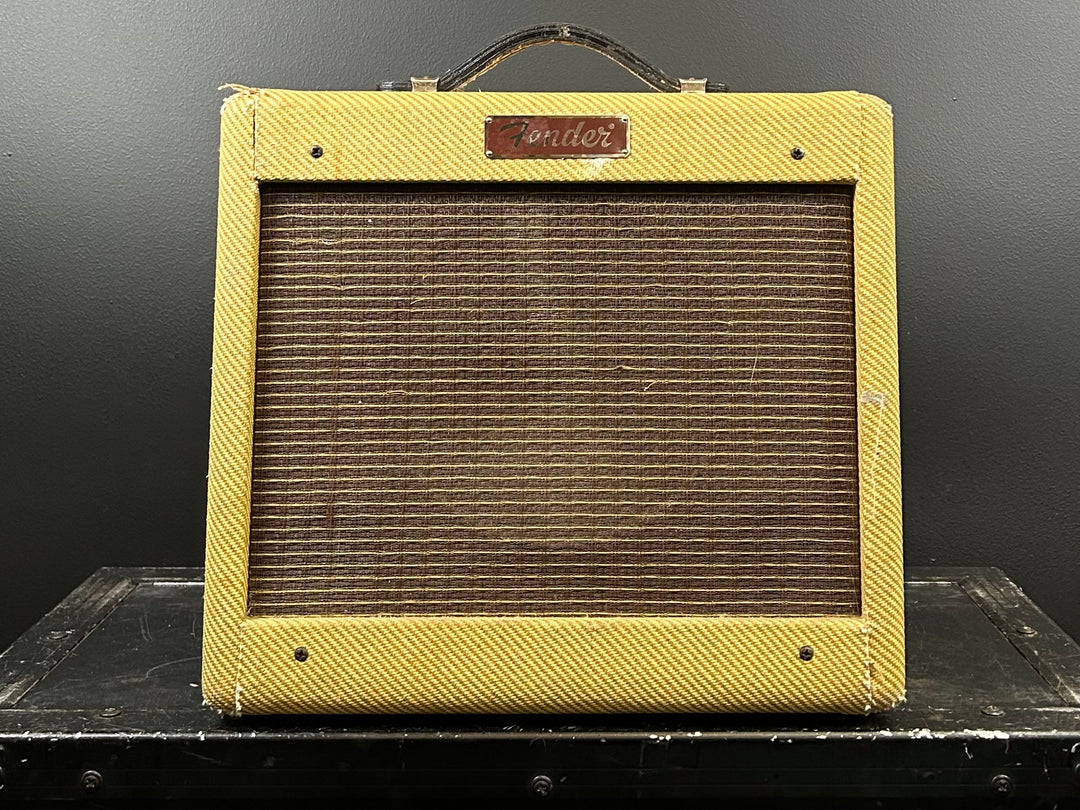 USED Bronco Amp, Recent