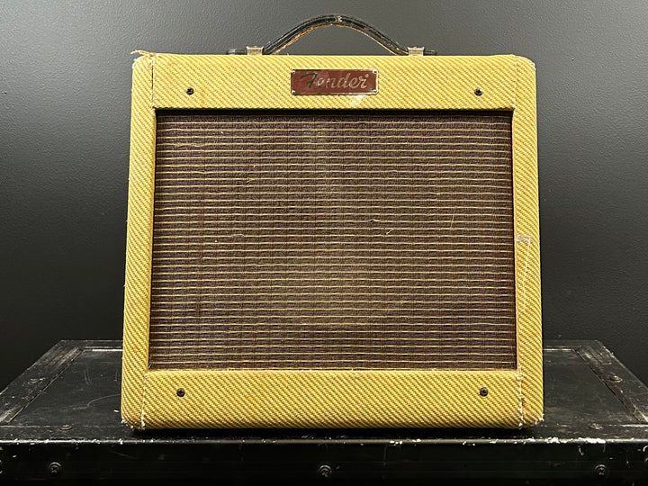 USED Bronco Amp, Recent