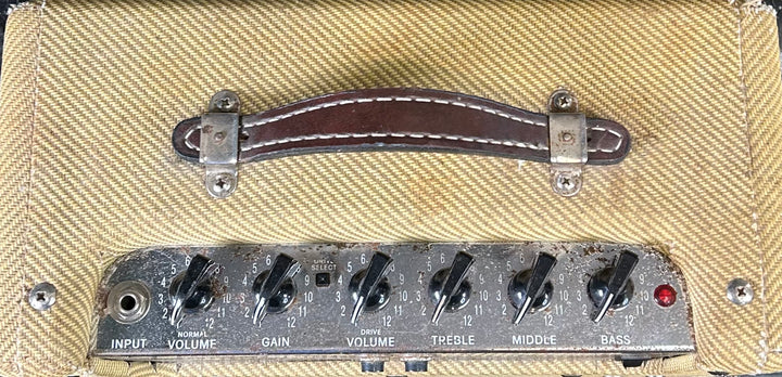 USED Bronco Amp, Recent