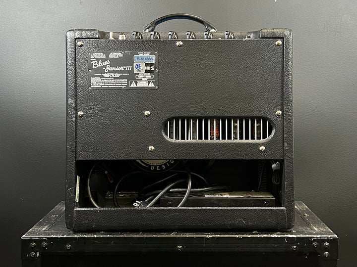USED Blues Junior III, Recent