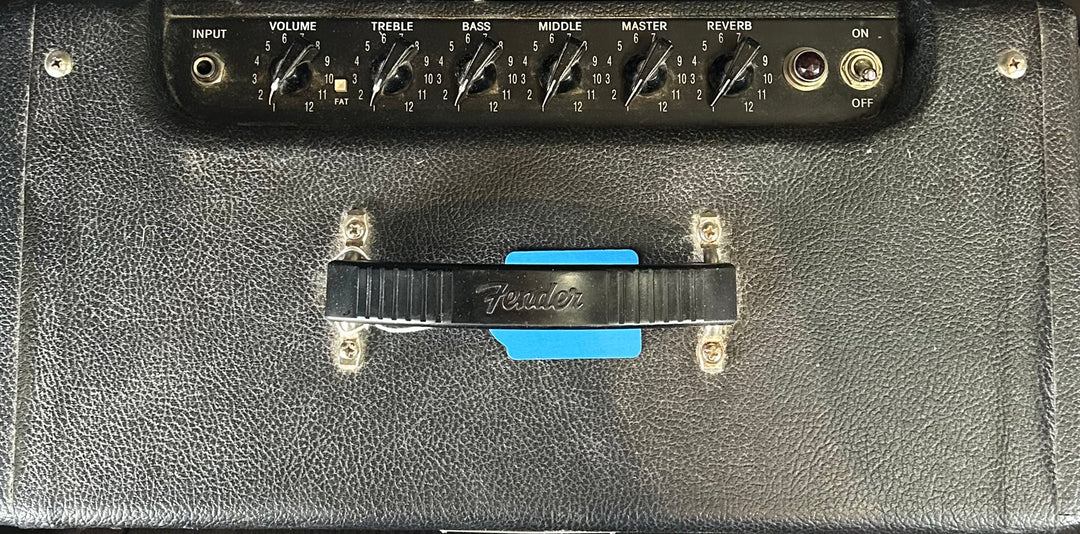 USED Blues Junior III, Recent