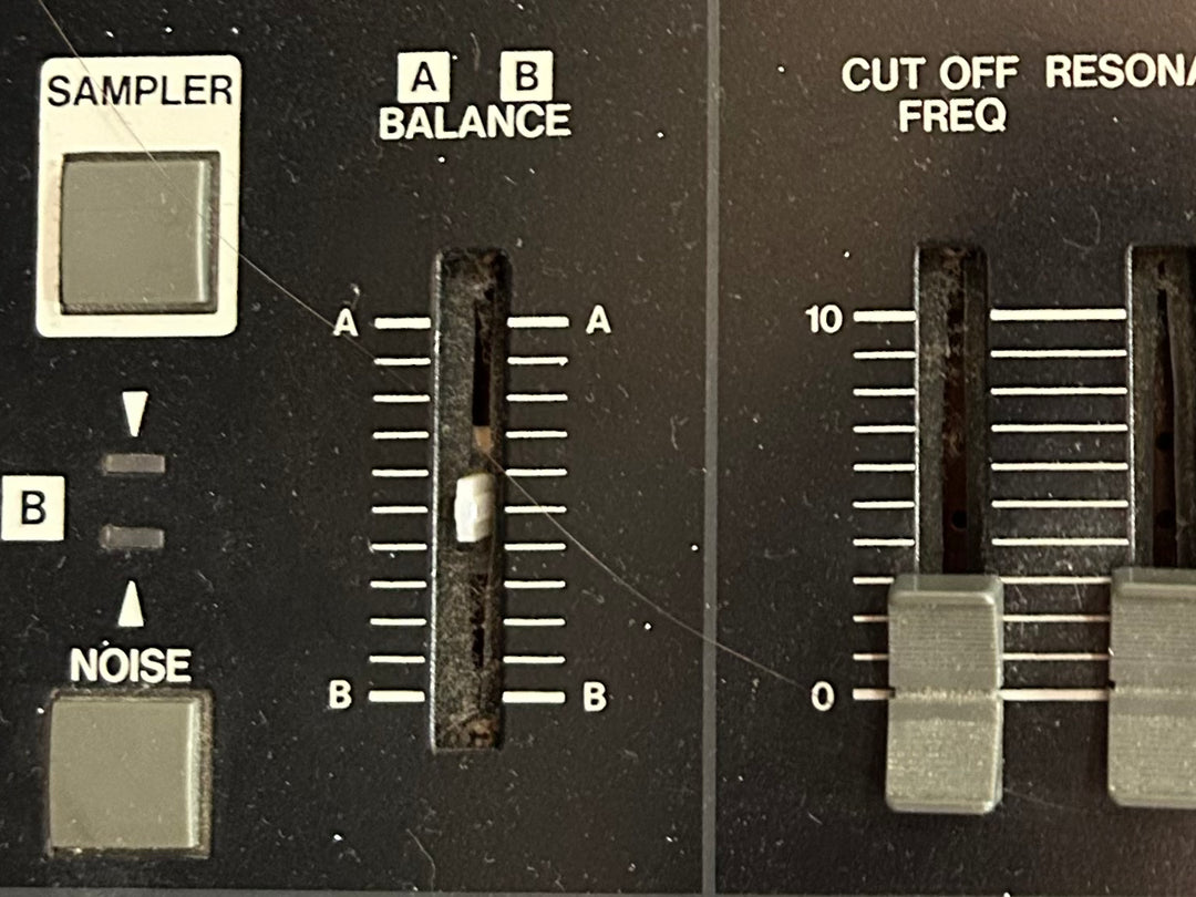 AX60 Synthesizer, 80s