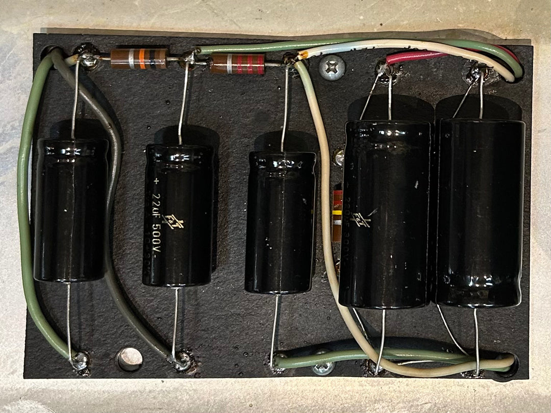 USED Bassman 100 Head, &