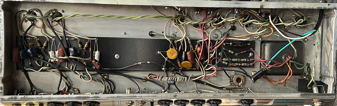 USED Bassman 100 Head, &