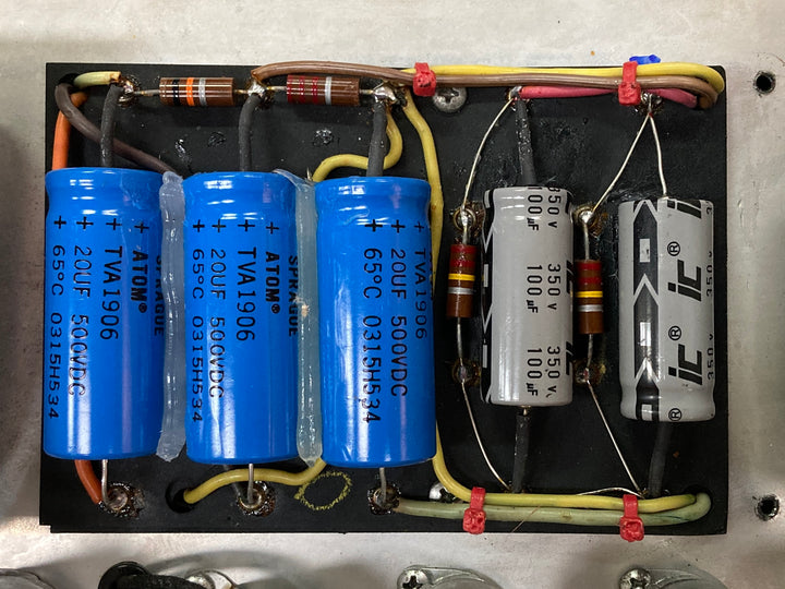 USED Twin Reverb, 1971