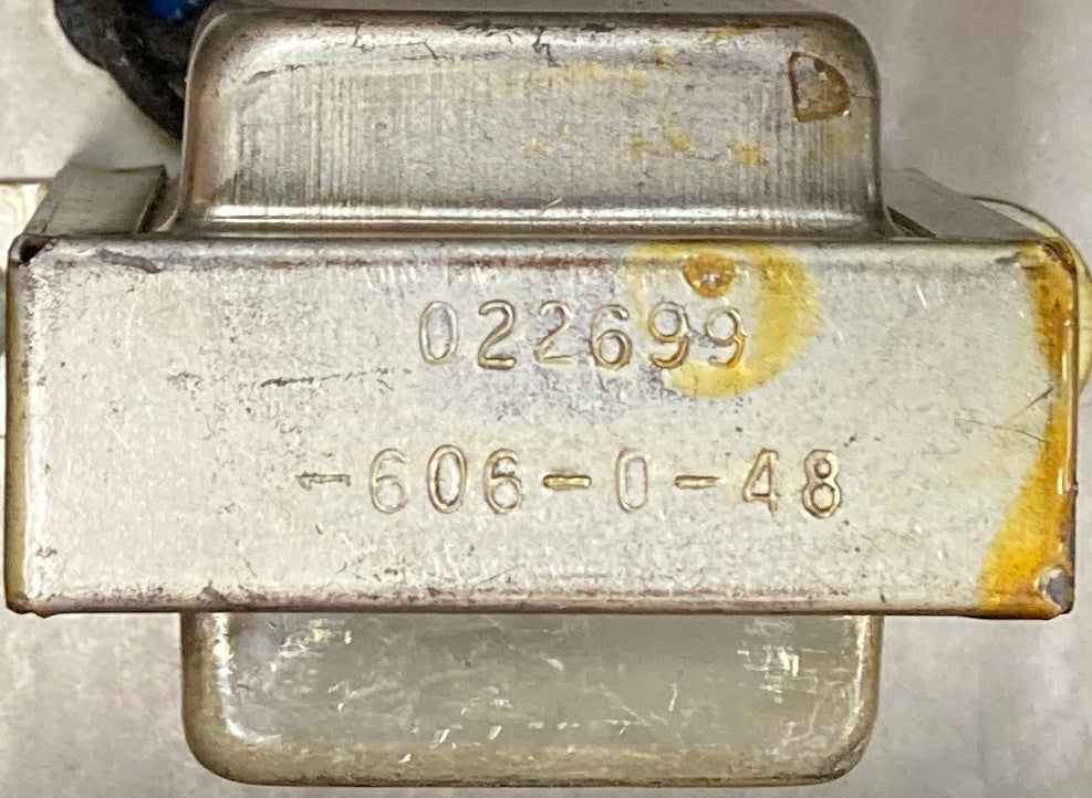 USED Twin Reverb, 1971