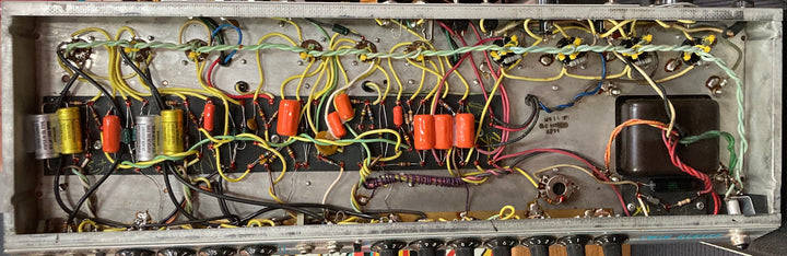 USED Twin Reverb, 1971