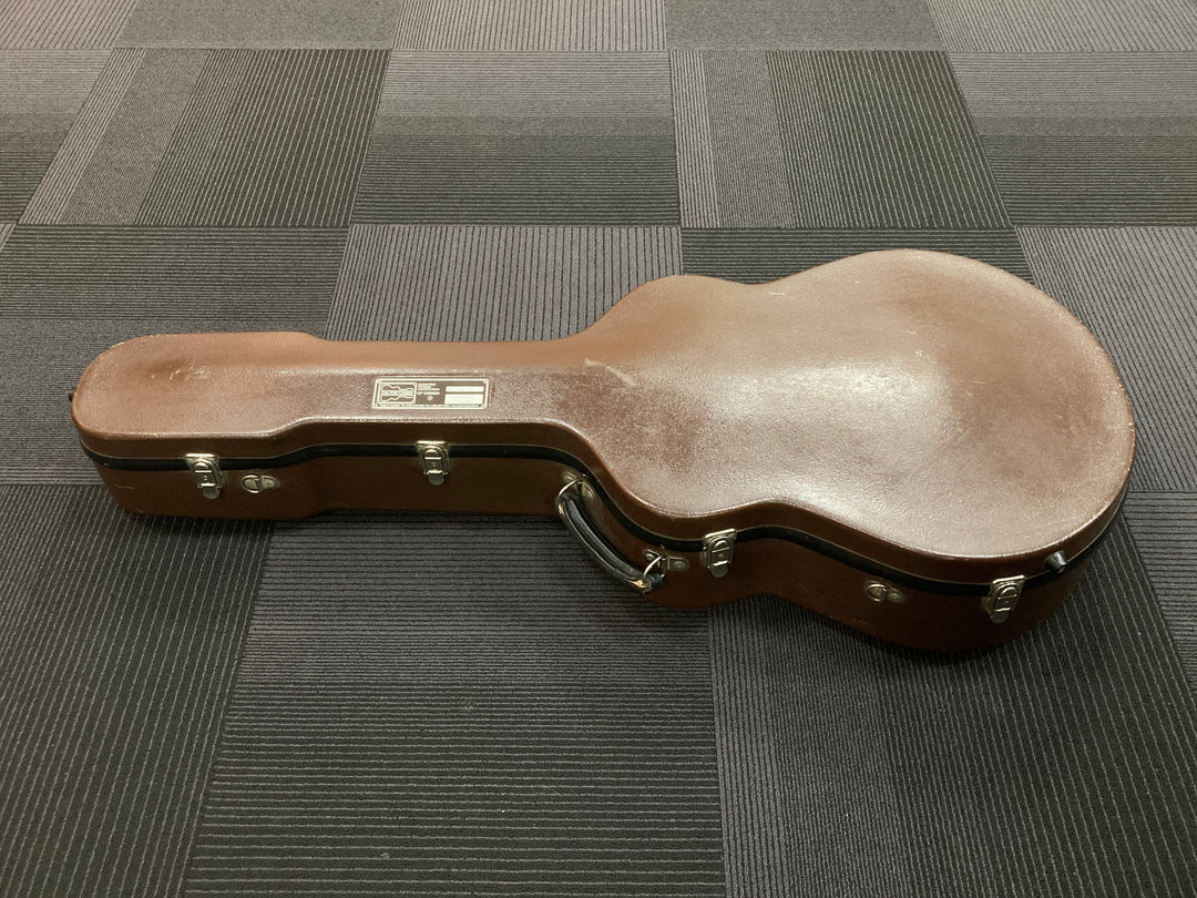 Taylor GA Fit Case - Brown, Recent