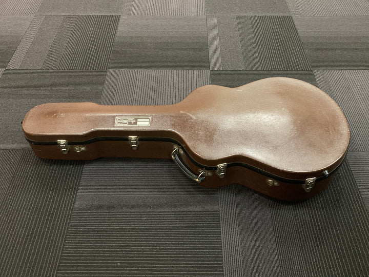 Taylor GA Fit Case - Brown, Recent