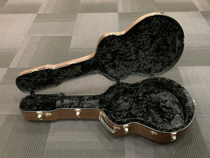 Taylor GA Fit Case - Brown, Recent