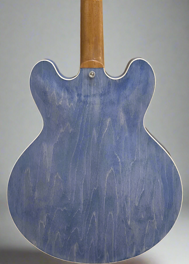 ES-335 Custom Color - Ocean Blue
