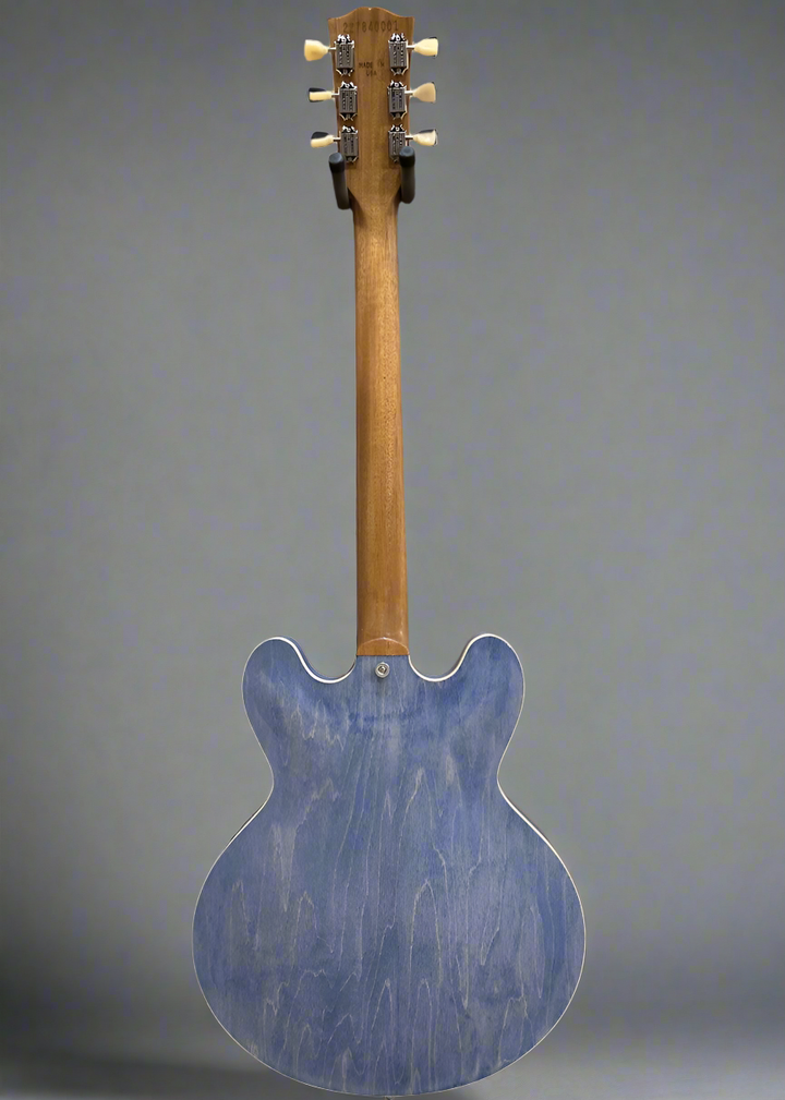 ES-335 Custom Color - Ocean Blue