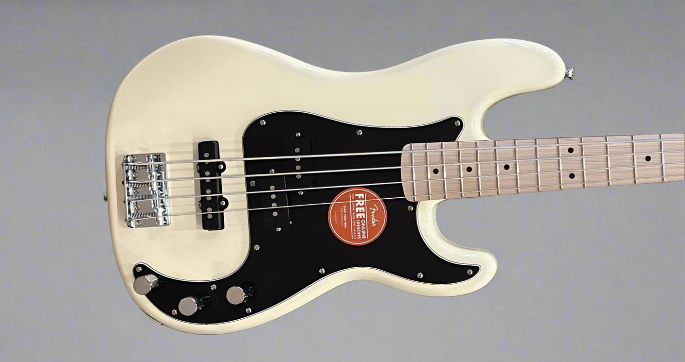 ベース Squier Affinity Precision Bass PJ Amazon.com: Squier Affinity Series Precision Bass, Lake