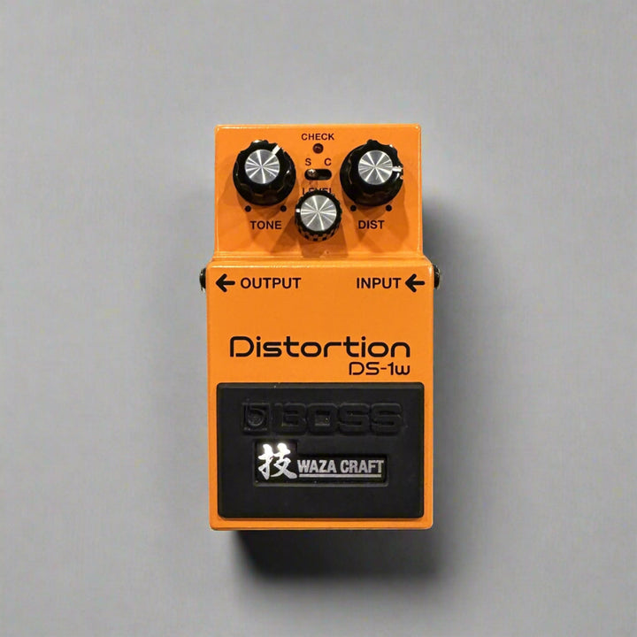 DS-1W, Recent