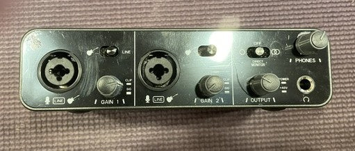 2 Ch interface, Recent