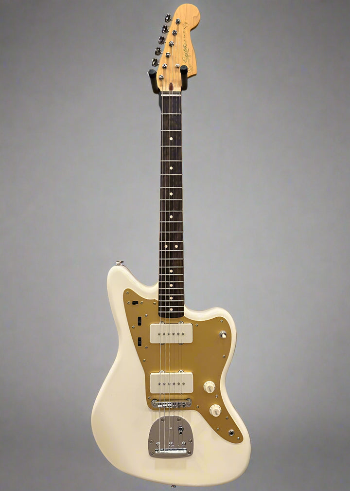 J Mascis Jazzmaster - Vintage White