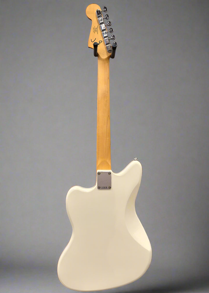 J Mascis Jazzmaster - Vintage White