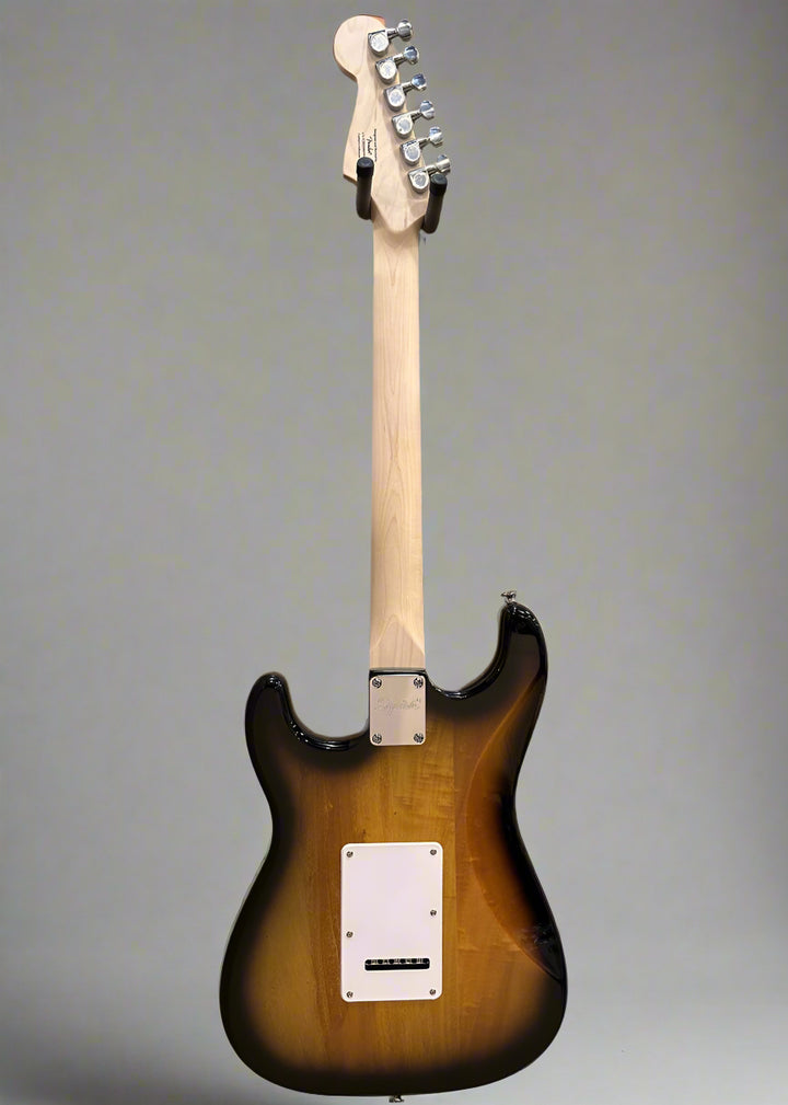 Sonic Stratocaster - Two Color Sunburst w/Maple