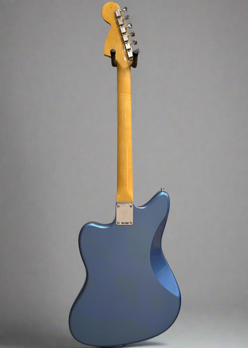 American Vintage II 1966 Jazzmaster - Lake Placid Blue