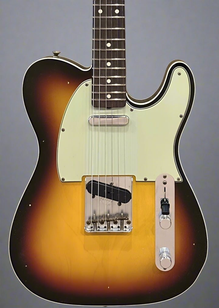 1960 Journeyman Relic Tele Custom