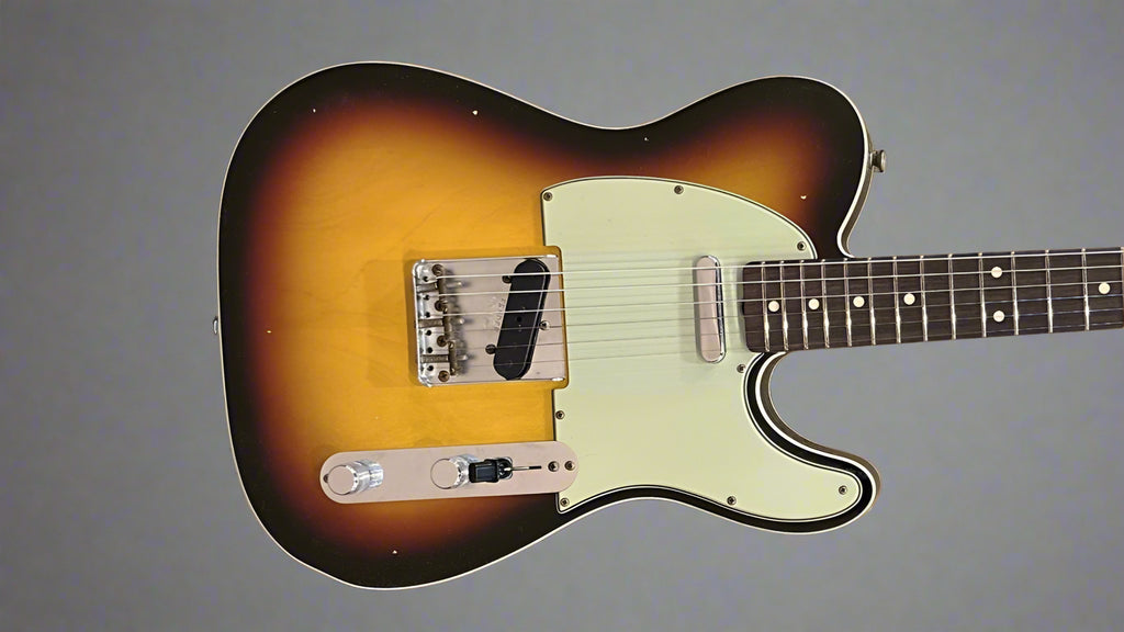 ギター Fender Custom Shop 1960 Telecaster Relic IMG_5810_62283b5c-6ee1-4fb0-
