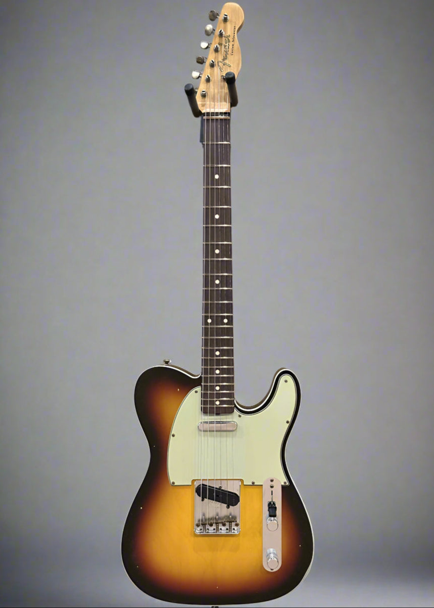 1960 Journeyman Relic Tele Custom