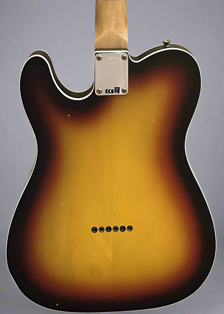 1960 Journeyman Relic Tele Custom