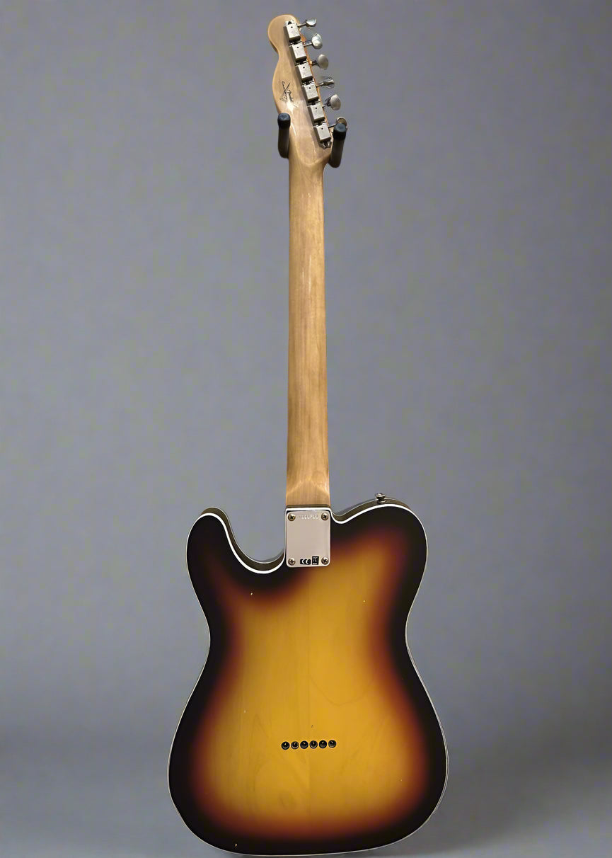 1960 Journeyman Relic Tele Custom