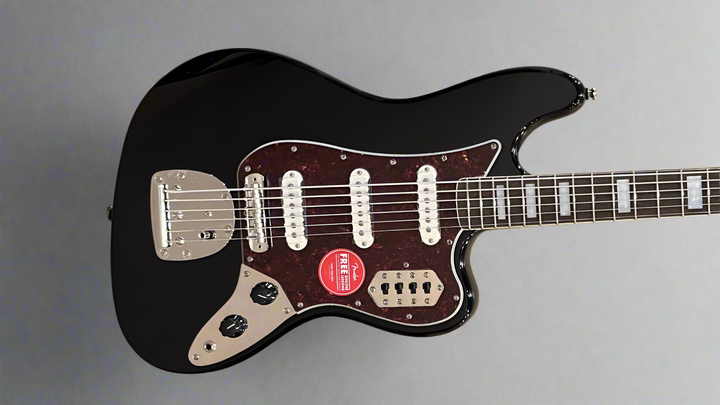 Classic Vibe Bass VI - Black