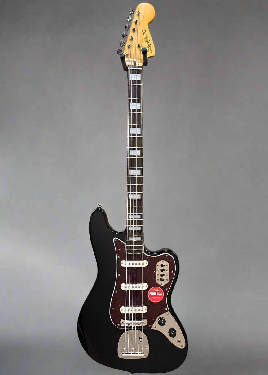 Classic Vibe Bass VI - Black