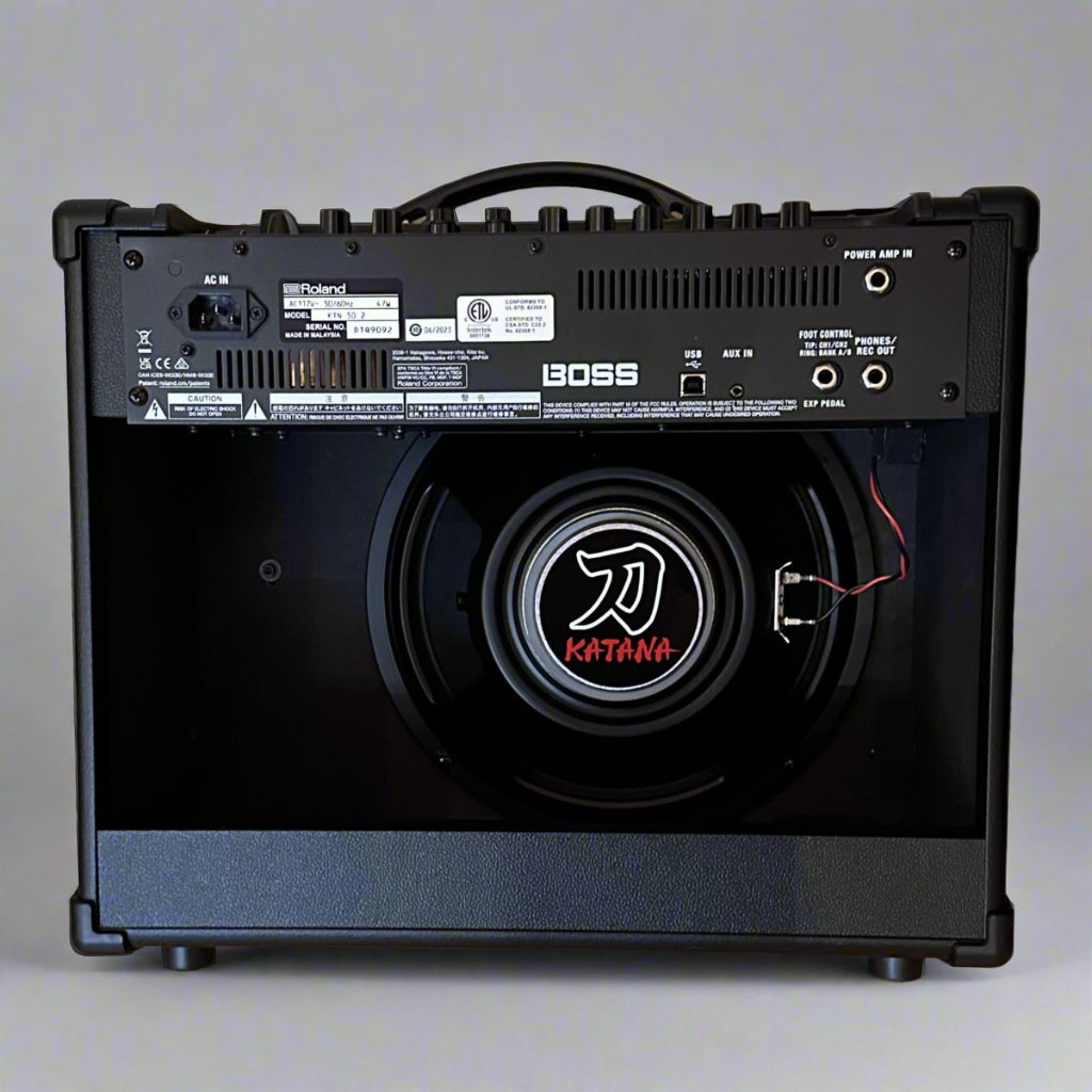 Katana 50 II &